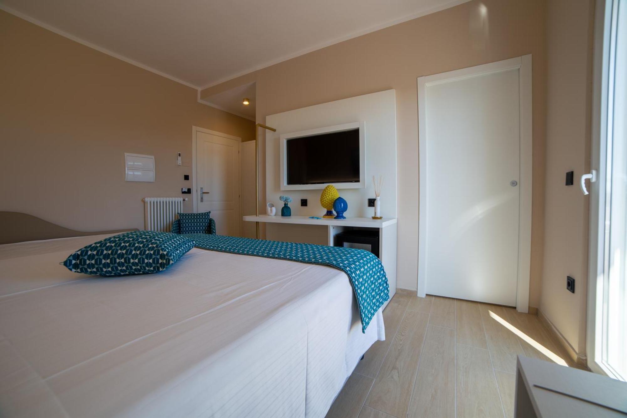Hotel Sporting Vasto Zewnętrze zdjęcie