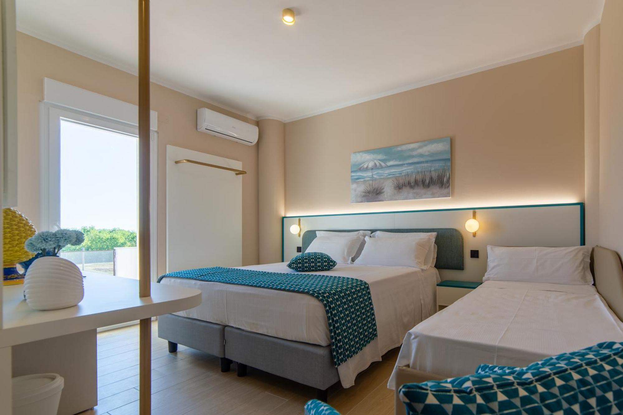 Hotel Sporting Vasto Zewnętrze zdjęcie